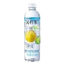 Suntory Water Lemon 500ml