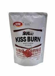 Weilong Kiss Burn Mixed Flavor 衛龍親嘴燒-多彩混合 260g