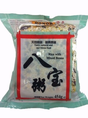 Honor Eight Treasure Porridge 康乐八宝粥 454g
