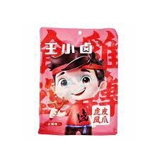 WXL Pickled Chicken Feet Hotpot 105g