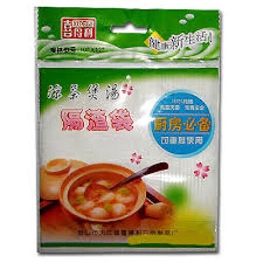 Filter Soup Bag 23x27cm