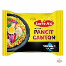 Lucky Me Pancit Canton Original Chow Mein 60g