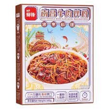 XF Nanchang Braised BeefRice Noodle 540g