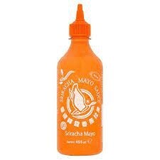 FG Sriracha Mayo Chilli Sauce 是拉差辣蛋黃醬 455ml