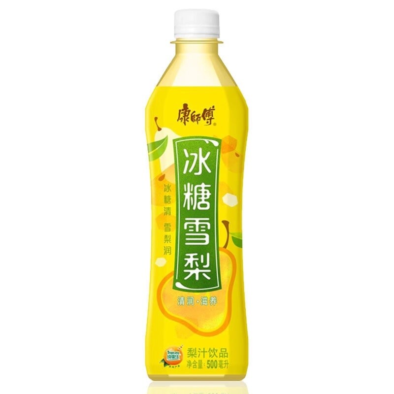 KSF Pear Juice 康师傅冰糖雪梨 500ml