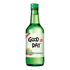 Muhak GoodDay Soju (Melon) 375ml