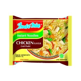 Indomie Nigerian Chicken Flav 75g