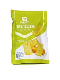 BS Cheese Cracker - Japanese Style 良品鋪子日式岩燒芝士脆 120g
