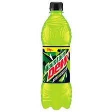 Mountain Dew 500ml PM139
