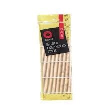 Obento Bamboo Sushi Mat
