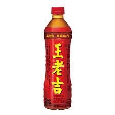 WLJ Herbal Tea Drink 王老吉涼茶 500ml