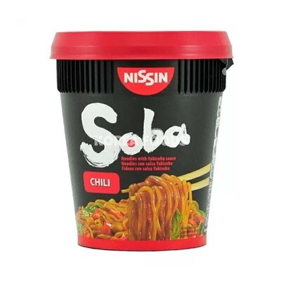 Nissin Soba Cup - Chilli 92g