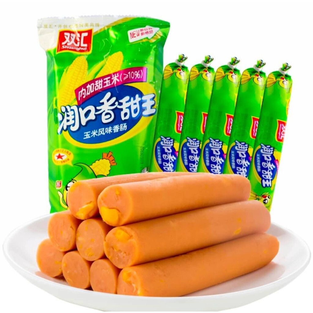 Shuanghui Corn Sausage 270g