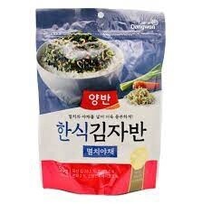 Dongwon Seasoned Laver Flake (Anchovy&amp;Vegetable) 50g