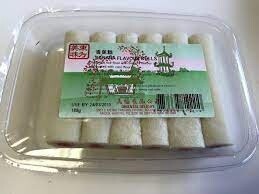Great Oriental Banana Rolls 188g