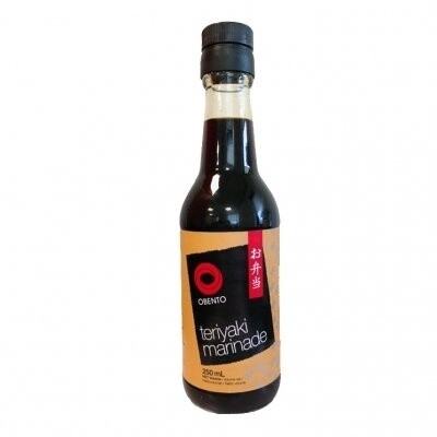 Obento Teriyaki Marinade 照烧汁 250ml