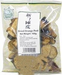 EA Dried Orange Peel 100g