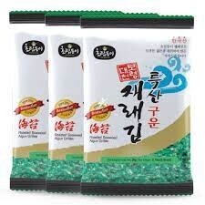 Choripdong Roasted Seaweed Laver 20G