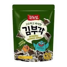 KCKIM Crispy Laver Chips-Original 50G