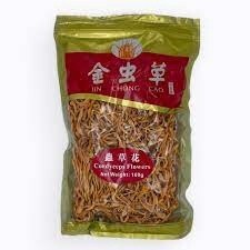 EA Cordyceps Militaris 东亚新会虫草花 100g