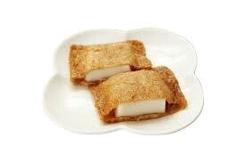 Habutae Mochi Inari - Soy Bean Rice Cake 350g