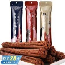 WYM Marinated Spicy Duck Neck 53g