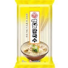 Ottogi Dried Noodle (Kalguksoo) 900G