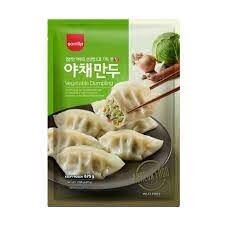 Samlip Vegetarian Dumpling 三立蔬菜饺子 675g