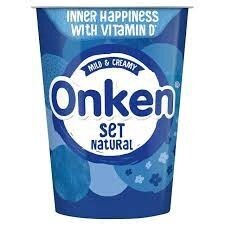 Onken Yogurt Natural 450g