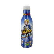 Ultra Ice Tea - Dragon Ball Z - Vegeta 50cl
