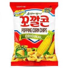 LC Popping Original 72g