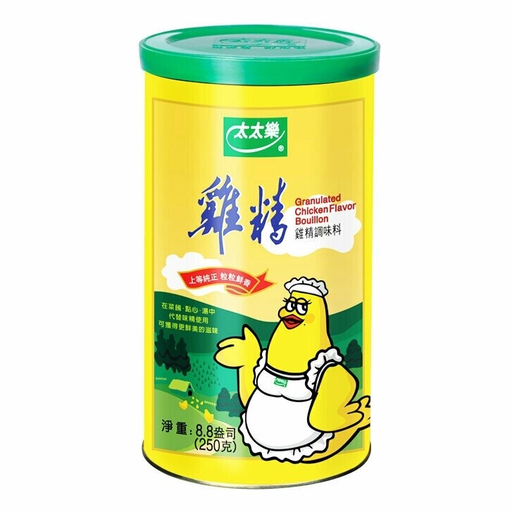 Totole Granulatd Chicken Powder 太太乐鸡精 250g