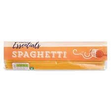Essentials Spaghetti 500g