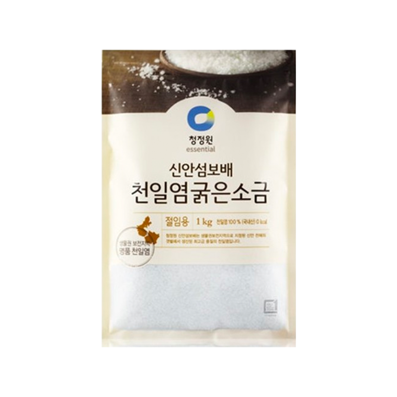 Daesang Solar Salt 1Kg