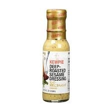 Kewpie Deep-Roasted Sesame Dressing 236ml