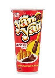 Yan Yan Chocolate 50g