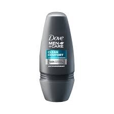 Dove AP Roll Clean Comfort