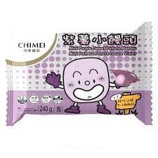 CHIMEI Sweet Potato Bun 240g