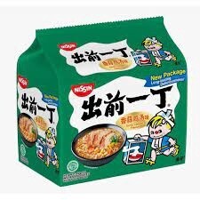 Nissin Demae Ramen - Garlic Chicken 5 packs