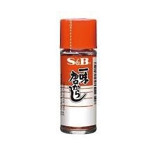 S&amp;B Chili Pepper -Ichimi Togarashi 15g