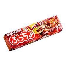 UHA Puccho Cola Chewy Candy 50g