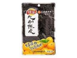 JB Preserved Mandarin Peel 佳寶九制陳皮 45g