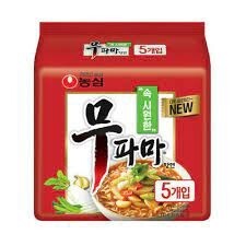 Nongshim Mupama Tangyum 122g x 5 Packs