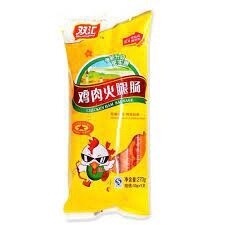 Shuanghui Chicken Sausage 240g