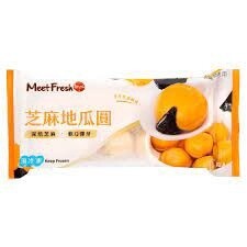 MEET FRESH Sweet Potato Rice Balls 200g