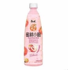 KSF peach drink 500ml