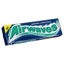 Airwaves Wringley