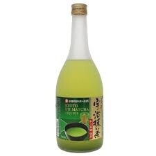 Takara Kyoto Uji Matcha Liqueur 700ml 12%