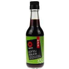 Obento Ponzu Sauce 柑橘醬油 250ml