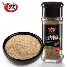 CH White Pepper Powder 翠宏白胡椒粉 35g